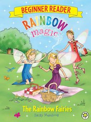 Rainbow Magic Colouring - Scholastic Shop