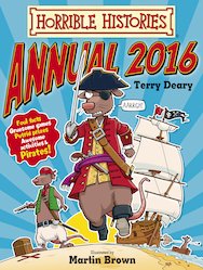 Horrible Histories Annual 2016