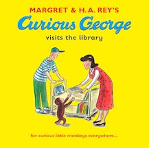 Curious George Visits the Library