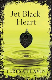 Barrington Stoke Teen: Jet Black Heart