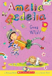 Amelia Bedelia Goes Wild!