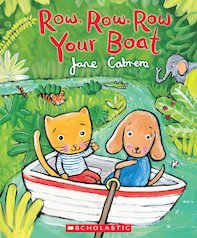 Row, Row, Row Your Boat