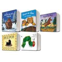 Classic Board Book Pack
