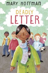 Barrington Stoke 4u2read: Deadly Letter