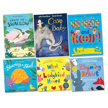 Julia Donaldson Pack x 6