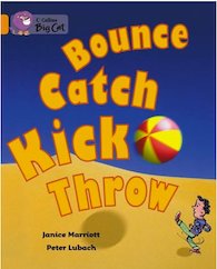 Bounce Catch Kick Throw