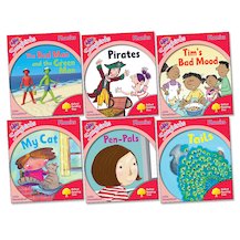 Julia Donaldson’s Songbirds: My Phonics Story Collection - Scholastic Shop