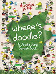 Where's Doodle? A Doodle Jump Search Book