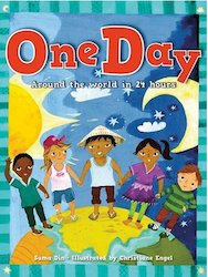 One Day: Around the World in 24 Hours