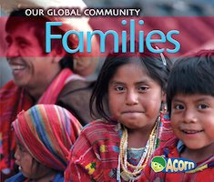 Our Global Community: Families