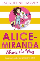 Alice-Miranda Shows the Way
