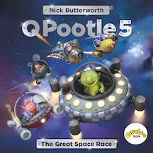 Q Pootle 5: The Great Space Race