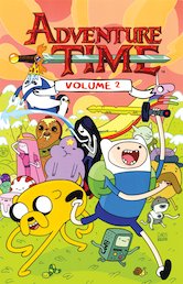 Adventure Time: Volume 2