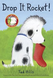 Step into Reading: Drop It, Rocket!