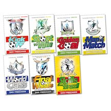 Jamie Johnson Pack x 7