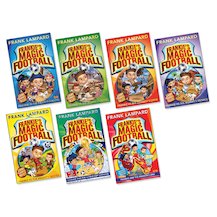 Frankie's Magic Football Pack x 7