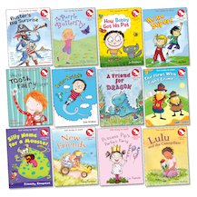 Little Red Robin Pack x 12