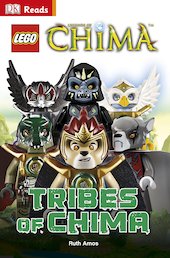 LEGO® Legends of Chima™: Tribes of Chima