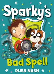 Sparky’s Bad Spell