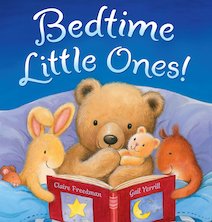 Bedtime, Little Ones!