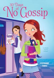 30 Days of No Gossip