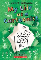 My Life as a Cartoonist