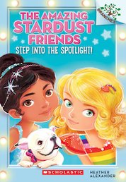 The Amazing Stardust Friends: Step into the Spotlight!
