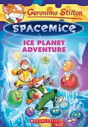 Ice Planet Adventure