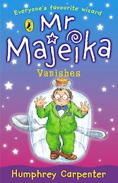 Mr Majeika Vanishes