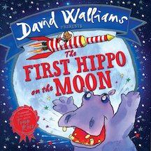 The First Hippo on the Moon