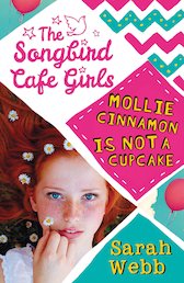 Mollie Cinnamon is Not a Cupcake