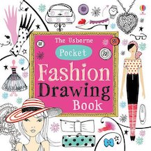 My Fashion Pattern Sketchbook - Scholastic Shop