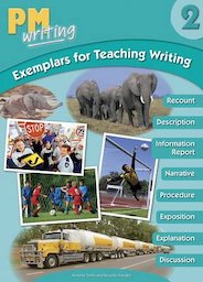 Exemplars for Teaching Writing