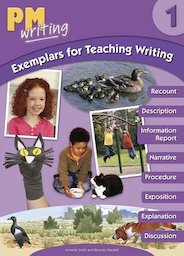 Exemplars for Teaching Writing
