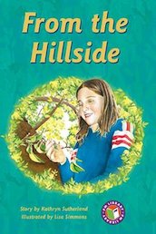 PM Sapphire: From the Hillside (PM Chapter Books) Level 30 x 6