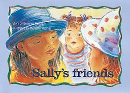 Sally's Friends (PM Storybooks) Level 9