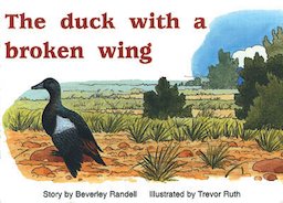The Duck with a Broken Wing (PM Storybooks) Level 9