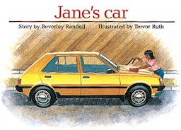 Jane's Car (PM Storybooks) Level 10