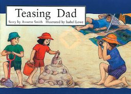 Teasing Dad (PM Storybooks) Level 11