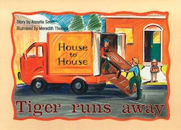Tiger Runs Away (PM Storybooks) Level 11