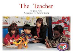 Teacher (PM Non-fiction) Levels 11, 12