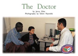 Doctor (PM Non-fiction) Levels 11, 12