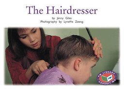 Hairdresser (PM Non-fiction) Level 11, 12