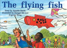 The Flying Fish (PM Storybooks) Level 12