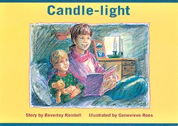 Candle Light (PM Storybooks) Level 12