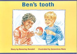 Ben's Tooth (PM Storybooks) Level 13