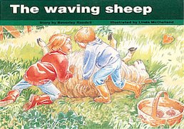 The Waving Sheep (PM Storybooks) Level 14