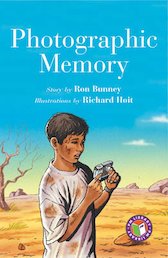 Photographic Memory (PM Chapter Books) Level 27
