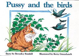 Pussy and the Birds (PM Storybooks) Level 4
