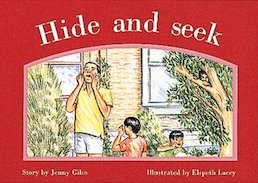 Hide and Seek (PM Storybooks) Level 5